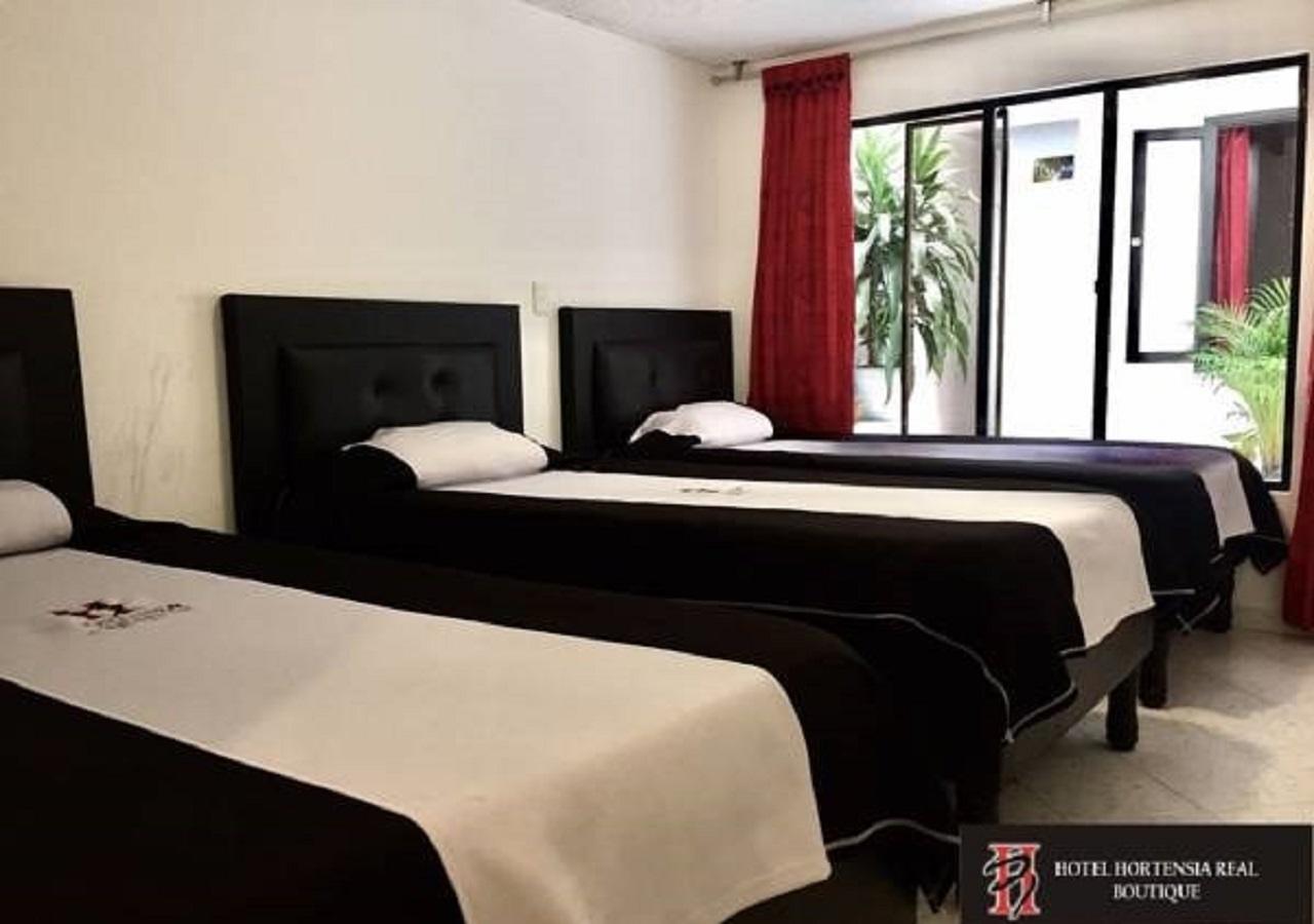 Hotel Hortensia Real Пайпа Экстерьер фото