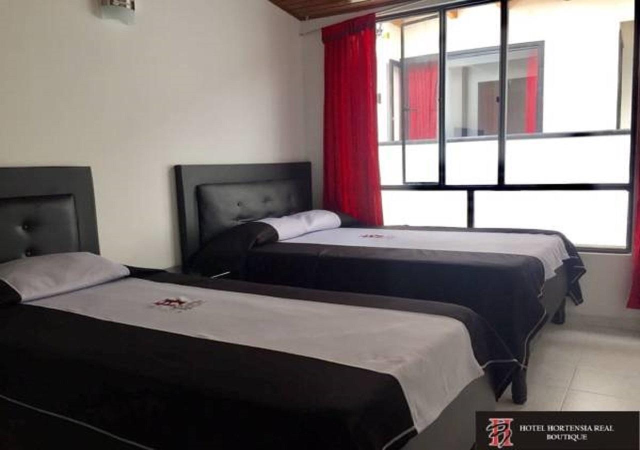 Hotel Hortensia Real Пайпа Экстерьер фото