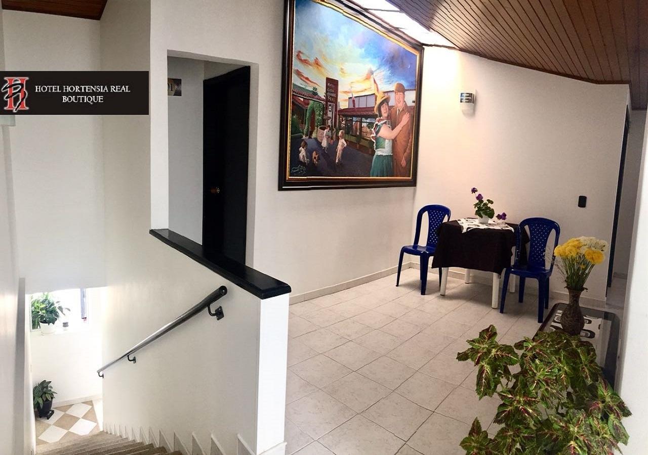Hotel Hortensia Real Пайпа Экстерьер фото