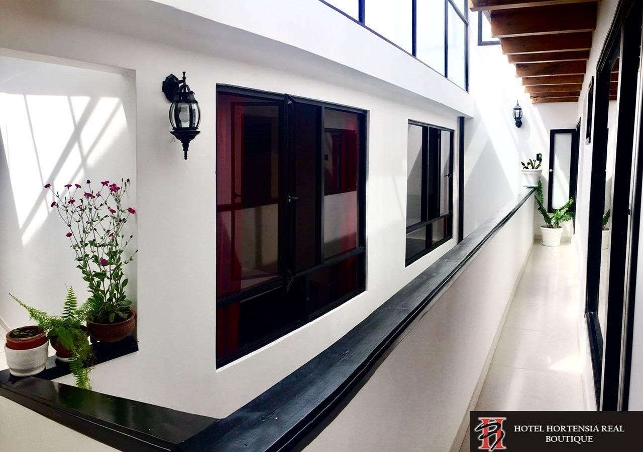 Hotel Hortensia Real Пайпа Экстерьер фото