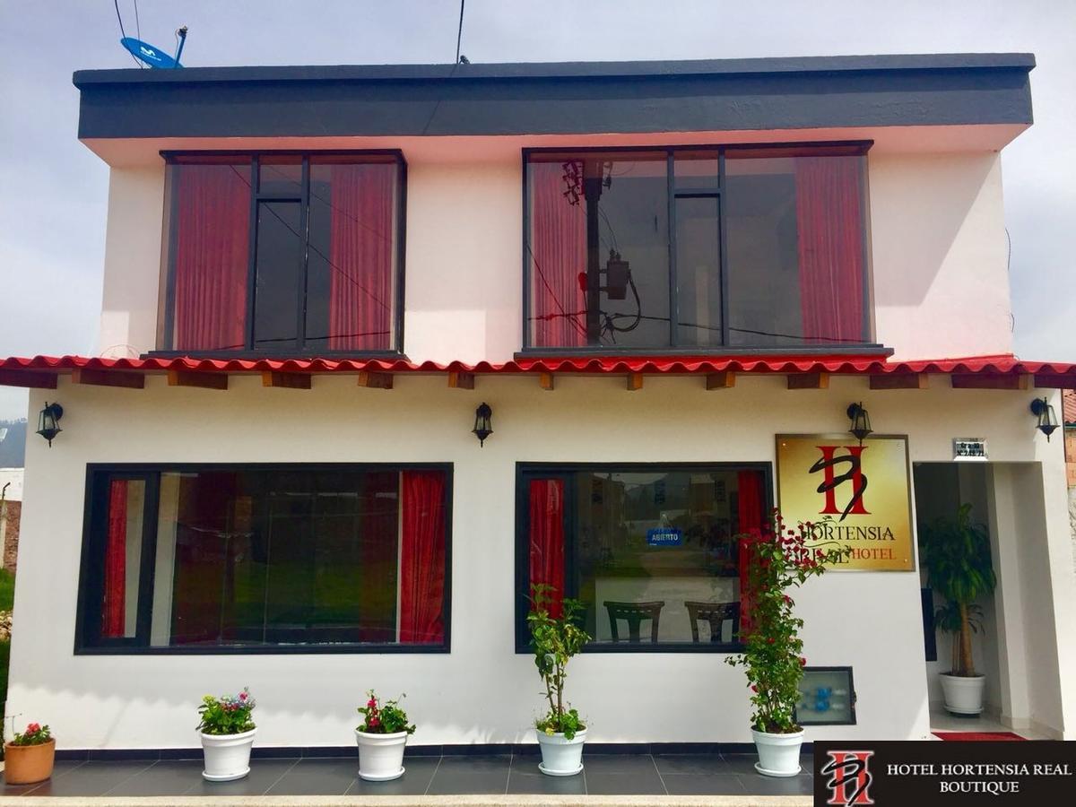 Hotel Hortensia Real Пайпа Экстерьер фото