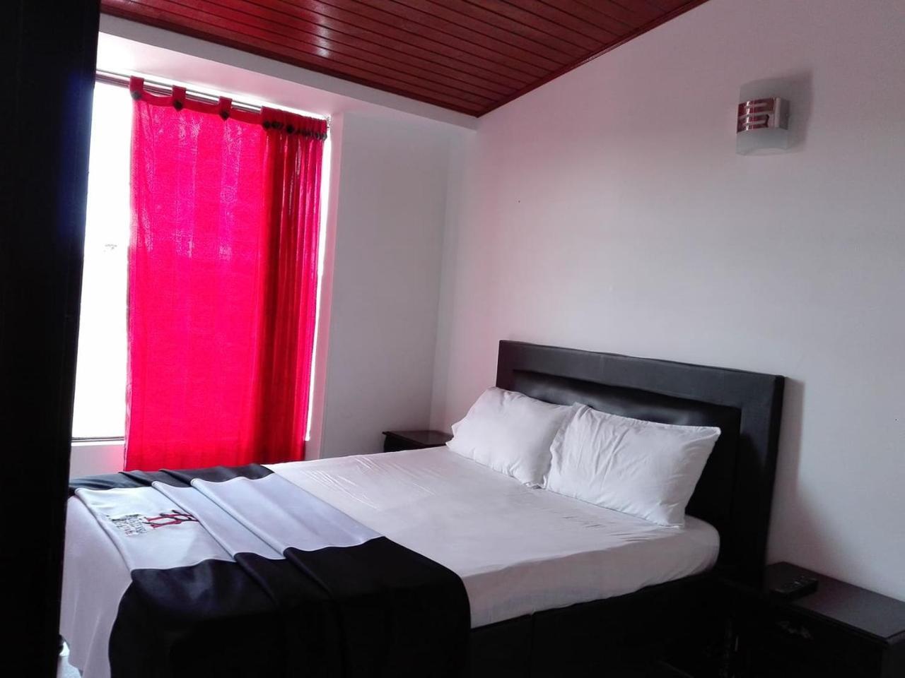 Hotel Hortensia Real Пайпа Экстерьер фото