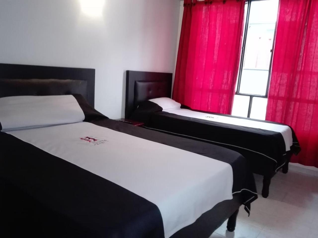 Hotel Hortensia Real Пайпа Экстерьер фото