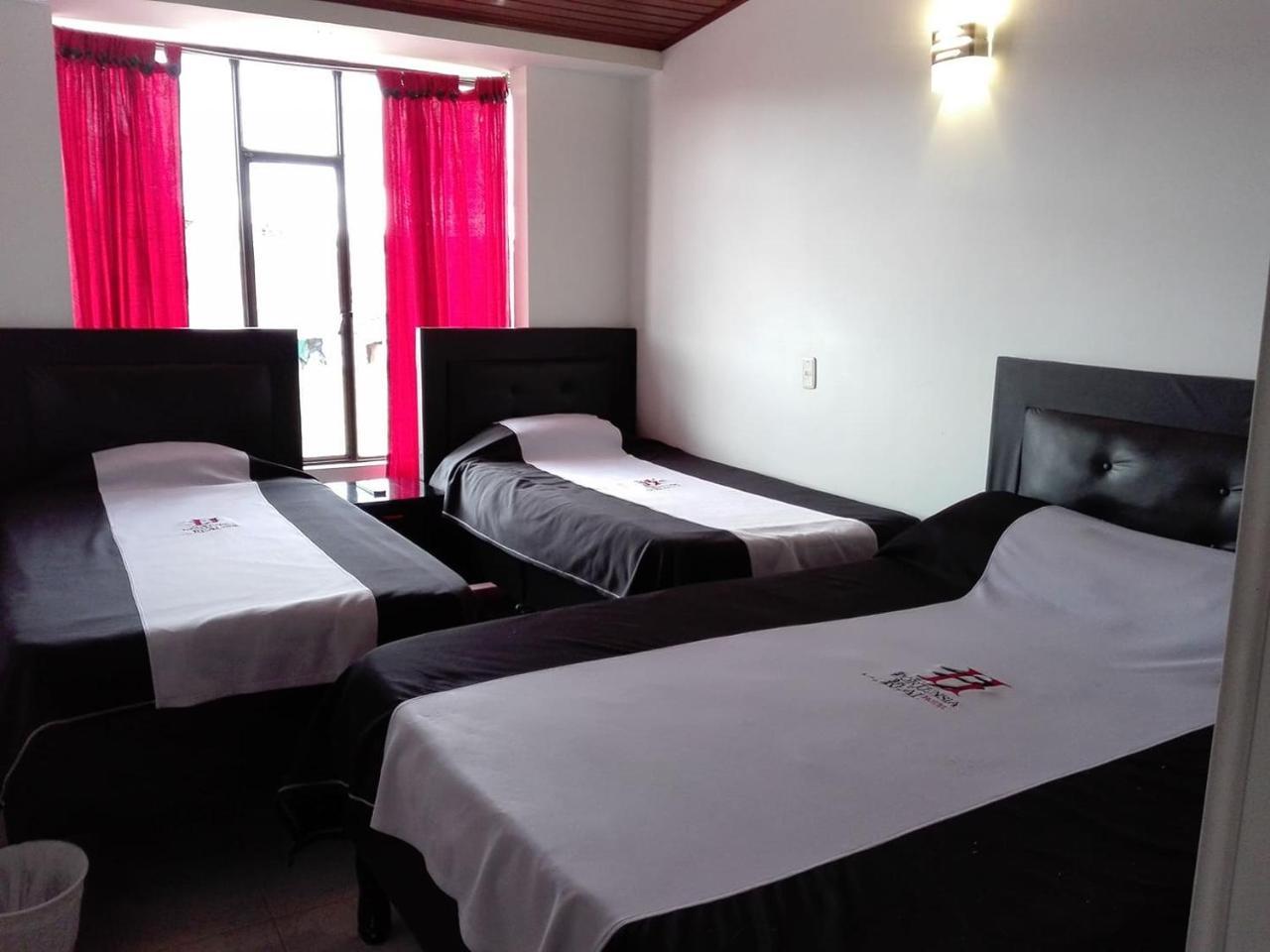 Hotel Hortensia Real Пайпа Экстерьер фото