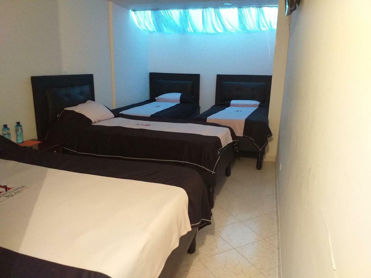 Hotel Hortensia Real Пайпа Экстерьер фото