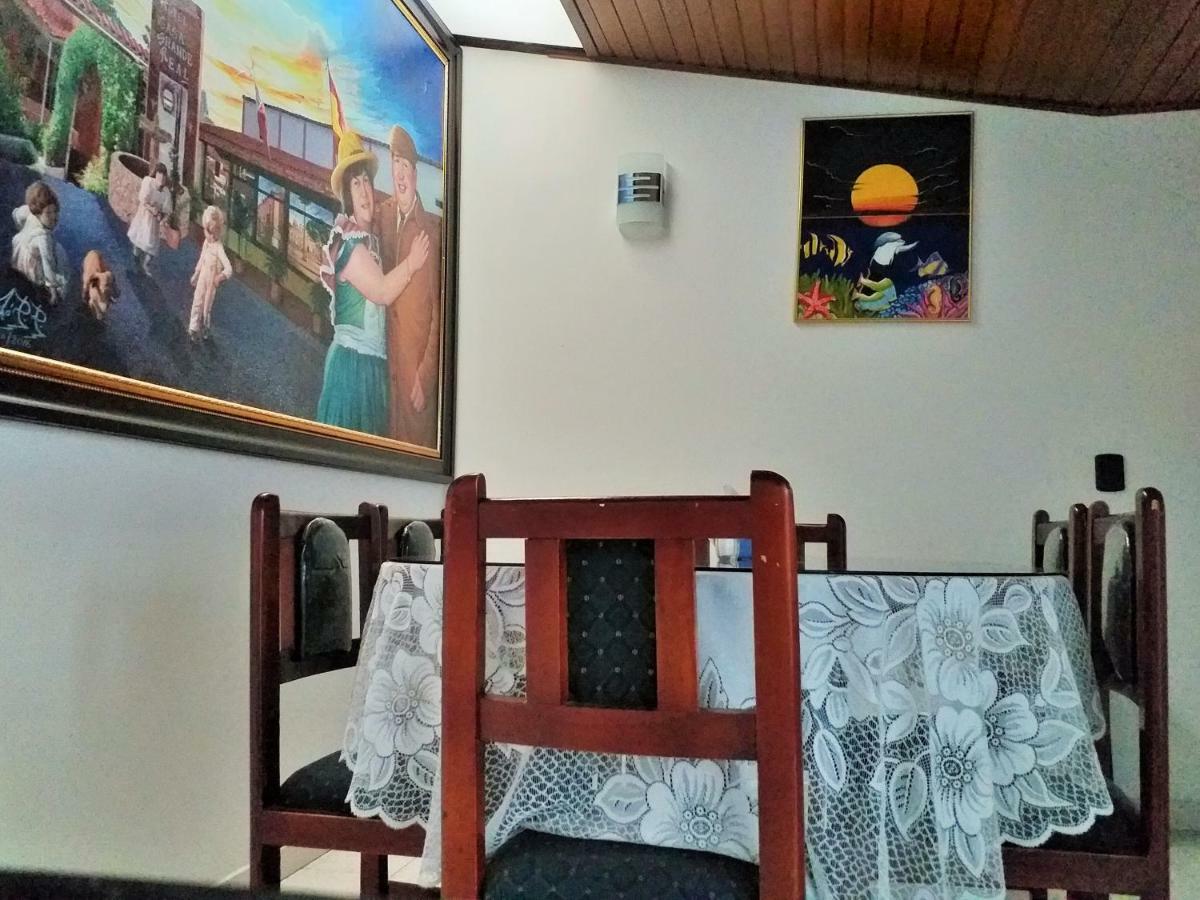 Hotel Hortensia Real Пайпа Экстерьер фото