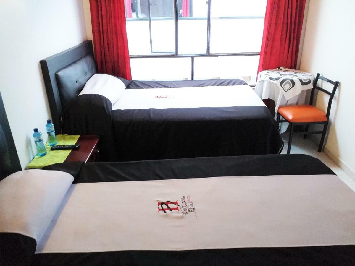 Hotel Hortensia Real Пайпа Экстерьер фото