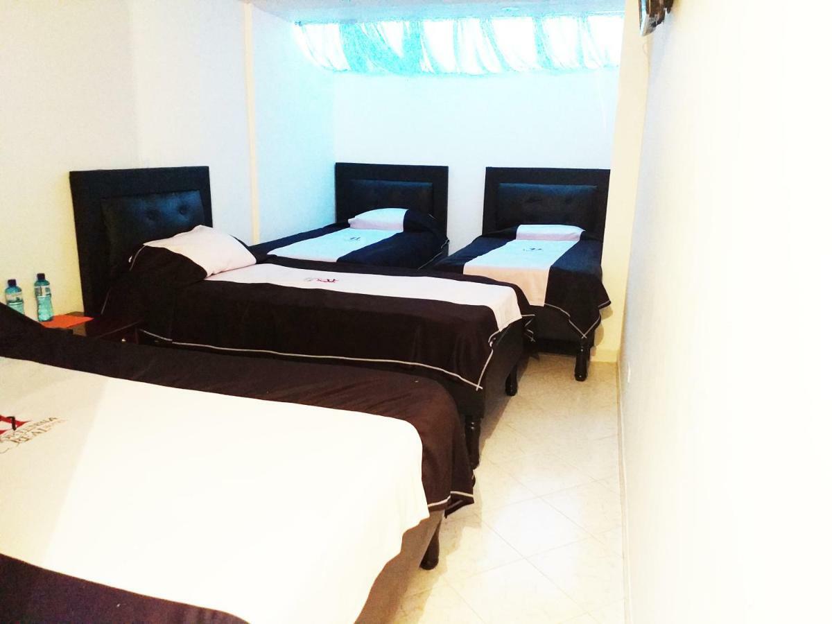 Hotel Hortensia Real Пайпа Экстерьер фото