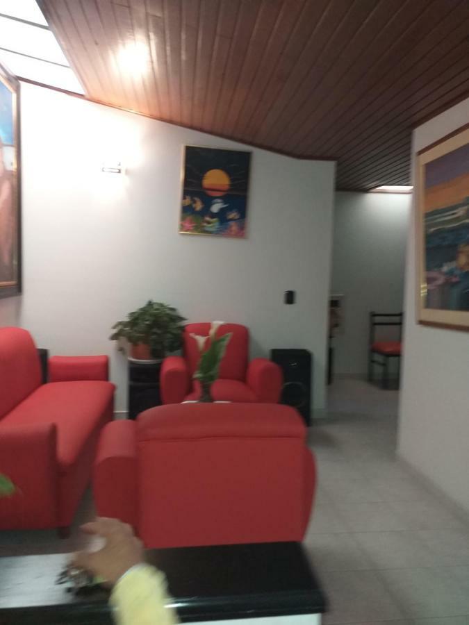 Hotel Hortensia Real Пайпа Экстерьер фото