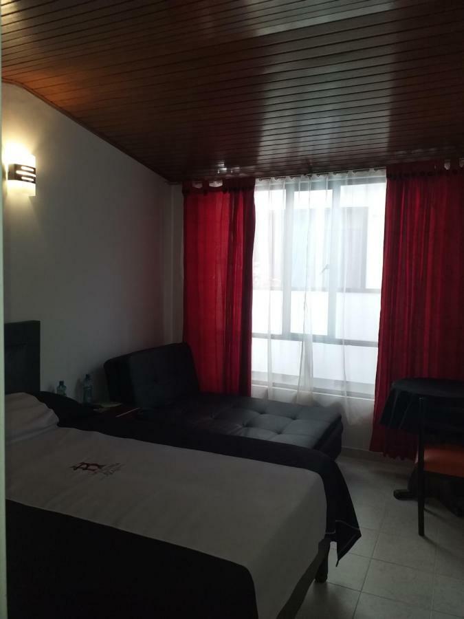Hotel Hortensia Real Пайпа Экстерьер фото